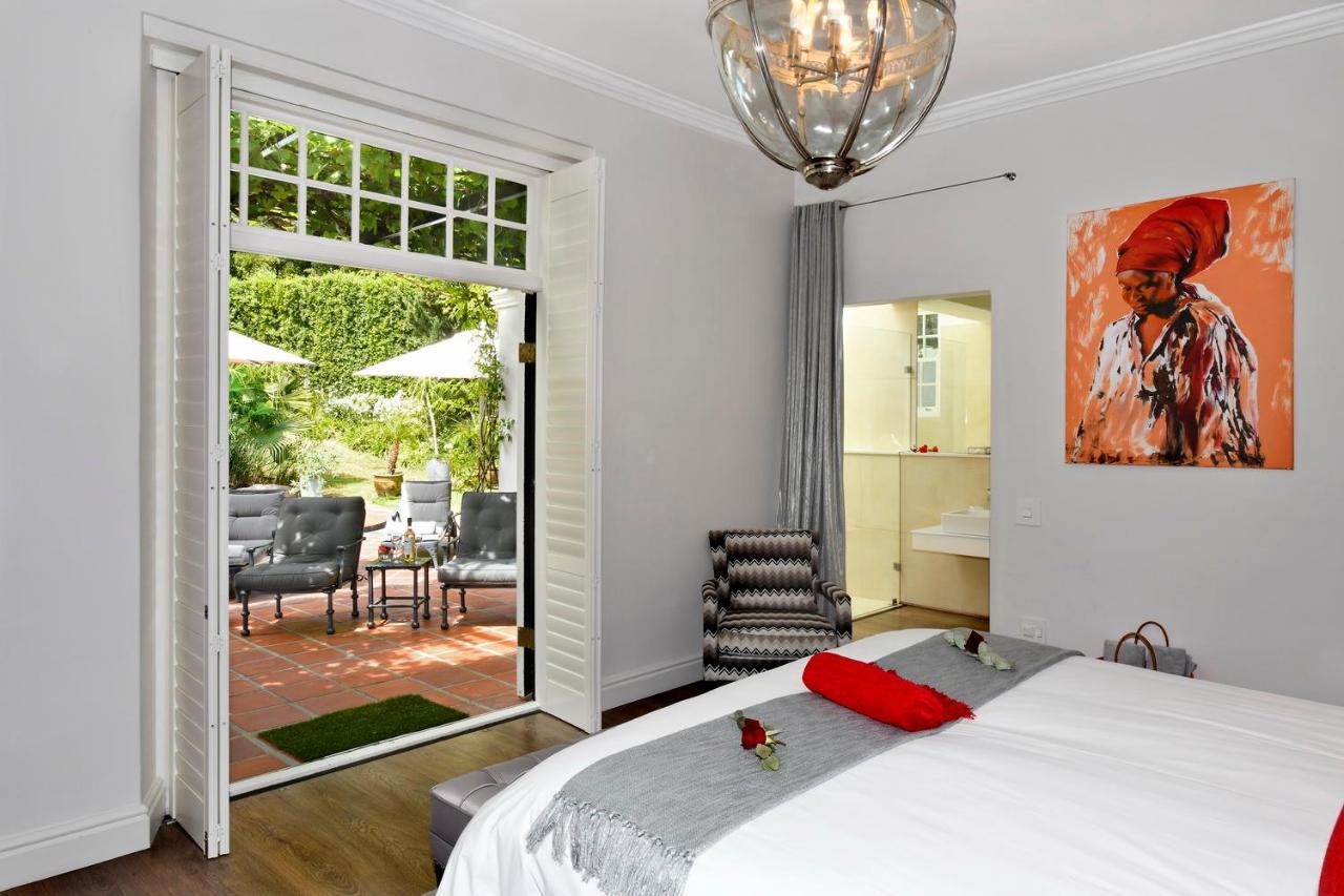 La Providence Hotel Franschhoek Exterior foto