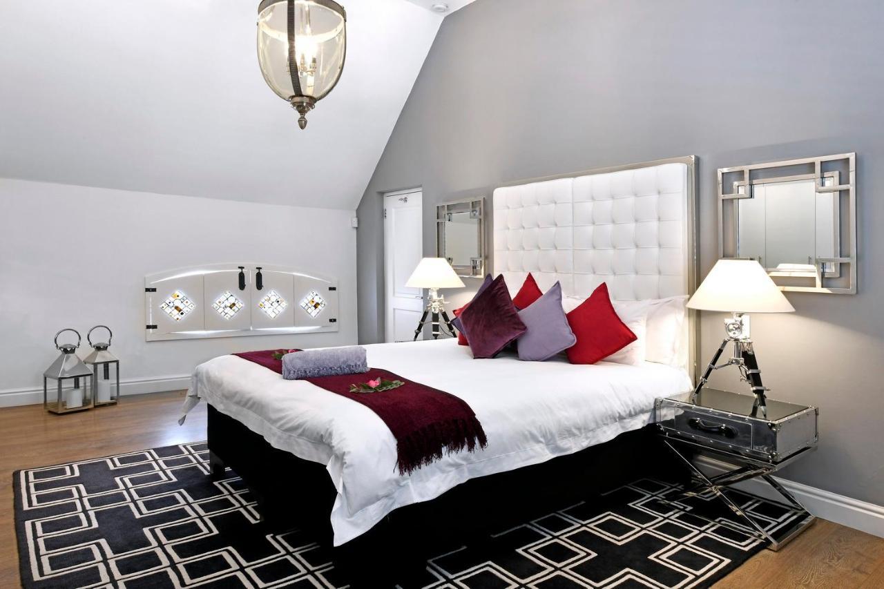 La Providence Hotel Franschhoek Exterior foto