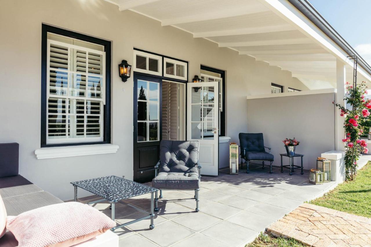 La Providence Hotel Franschhoek Exterior foto