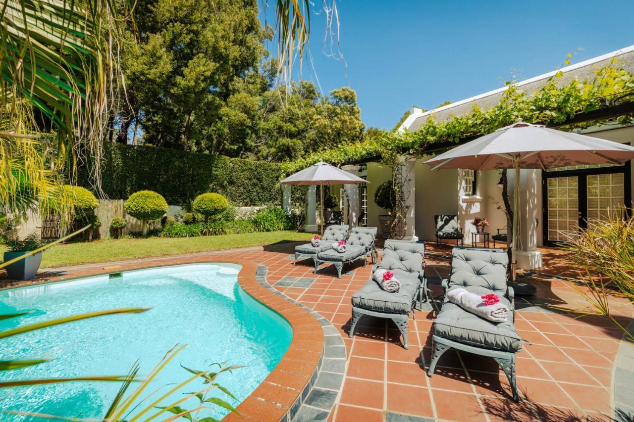 La Providence Hotel Franschhoek Exterior foto