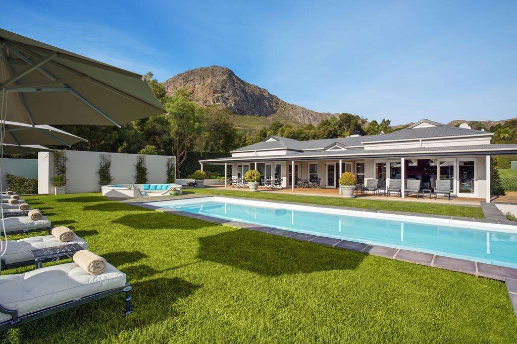 La Providence Hotel Franschhoek Exterior foto